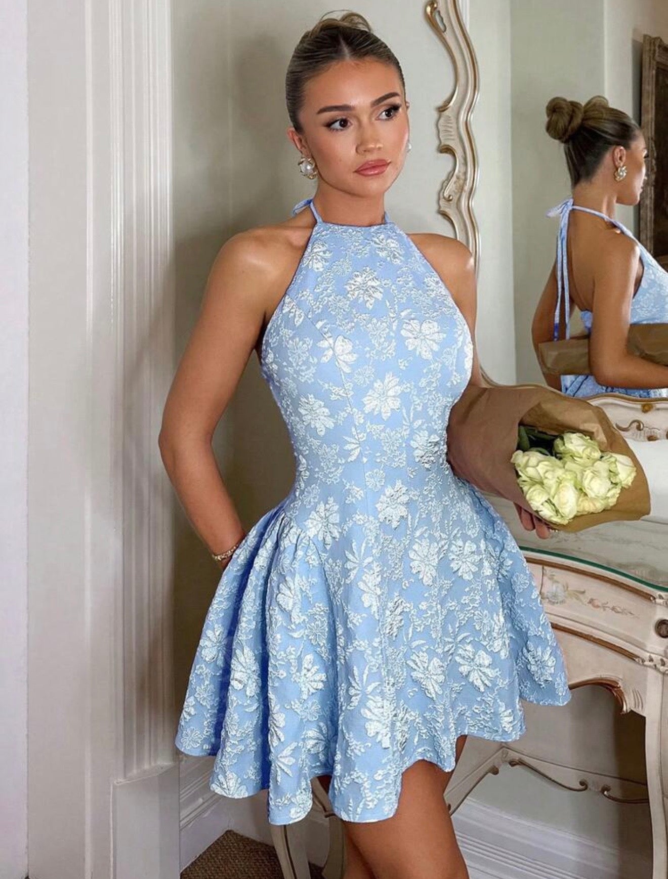 Women’s elegant dress