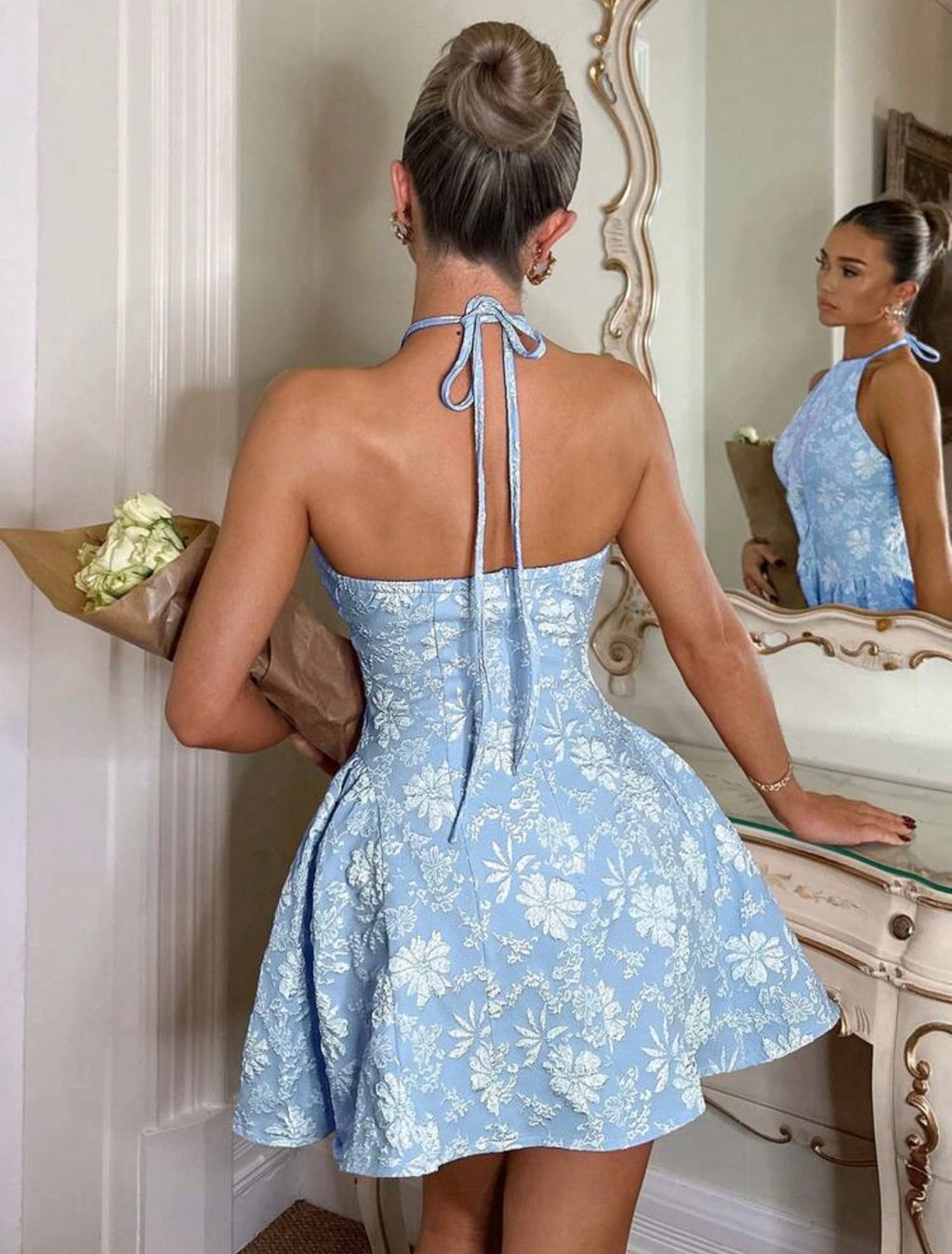Women’s elegant dress