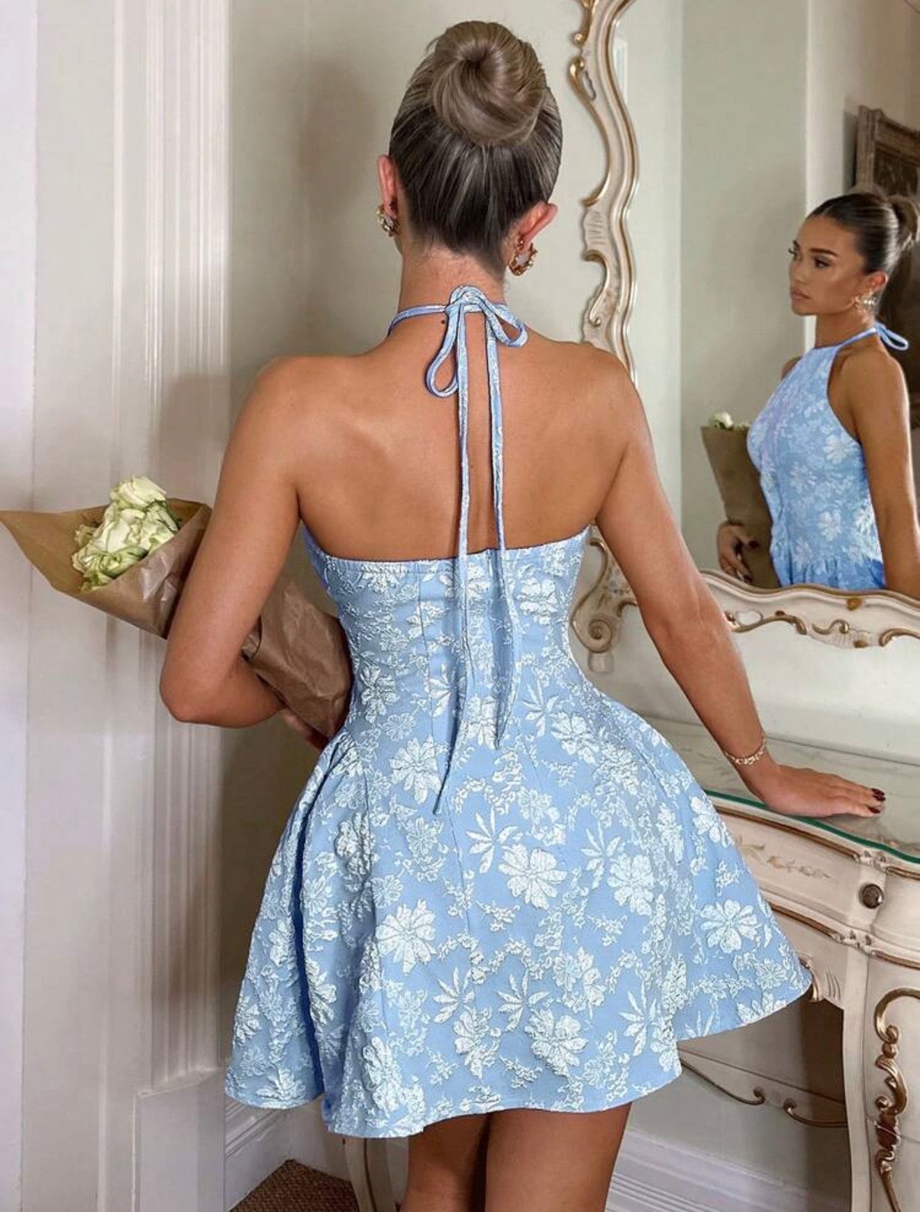 Women’s elegant dress