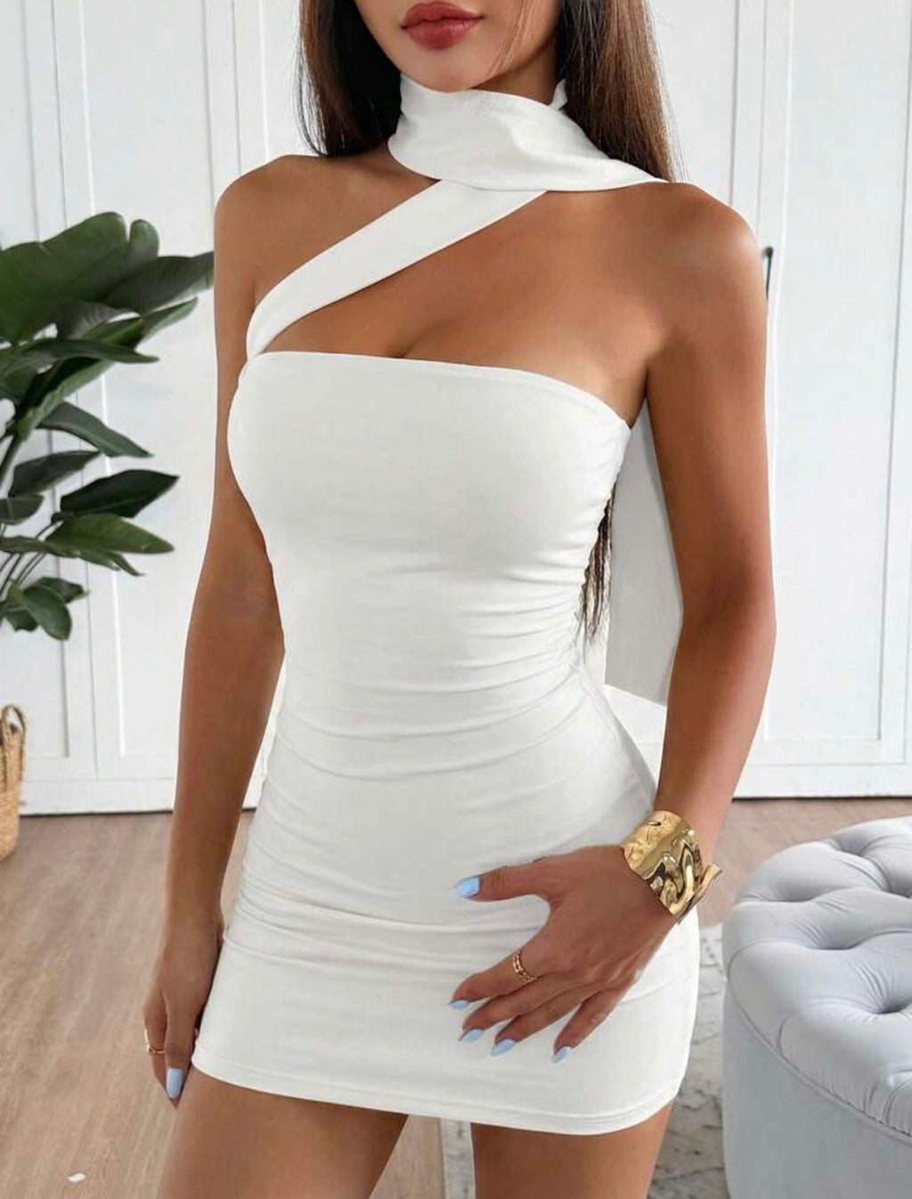 Women’s elegant dress