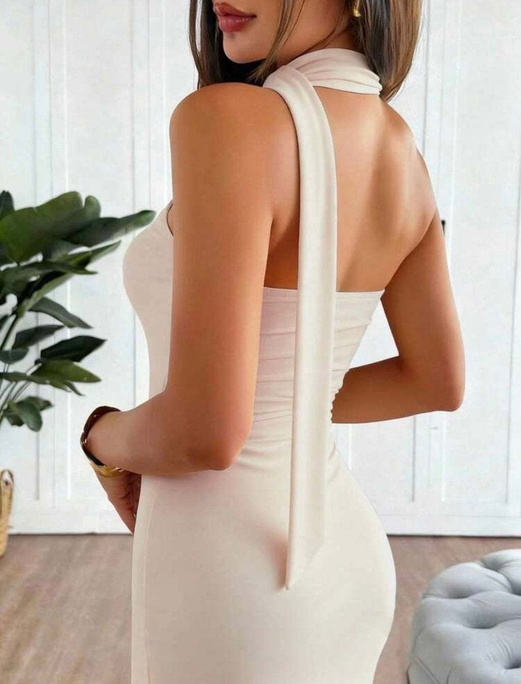Women’s elegant dress