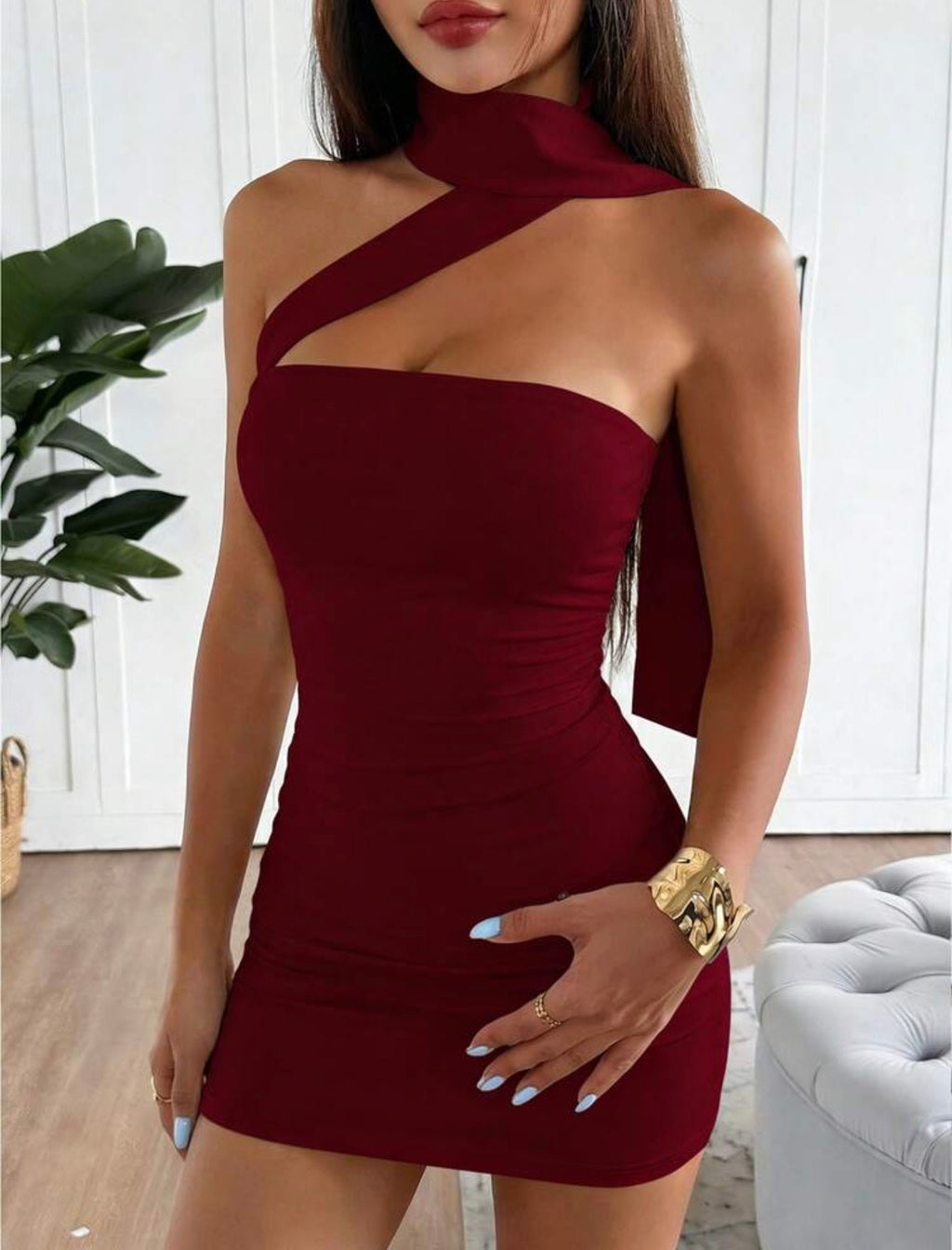 Women’s elegant dress