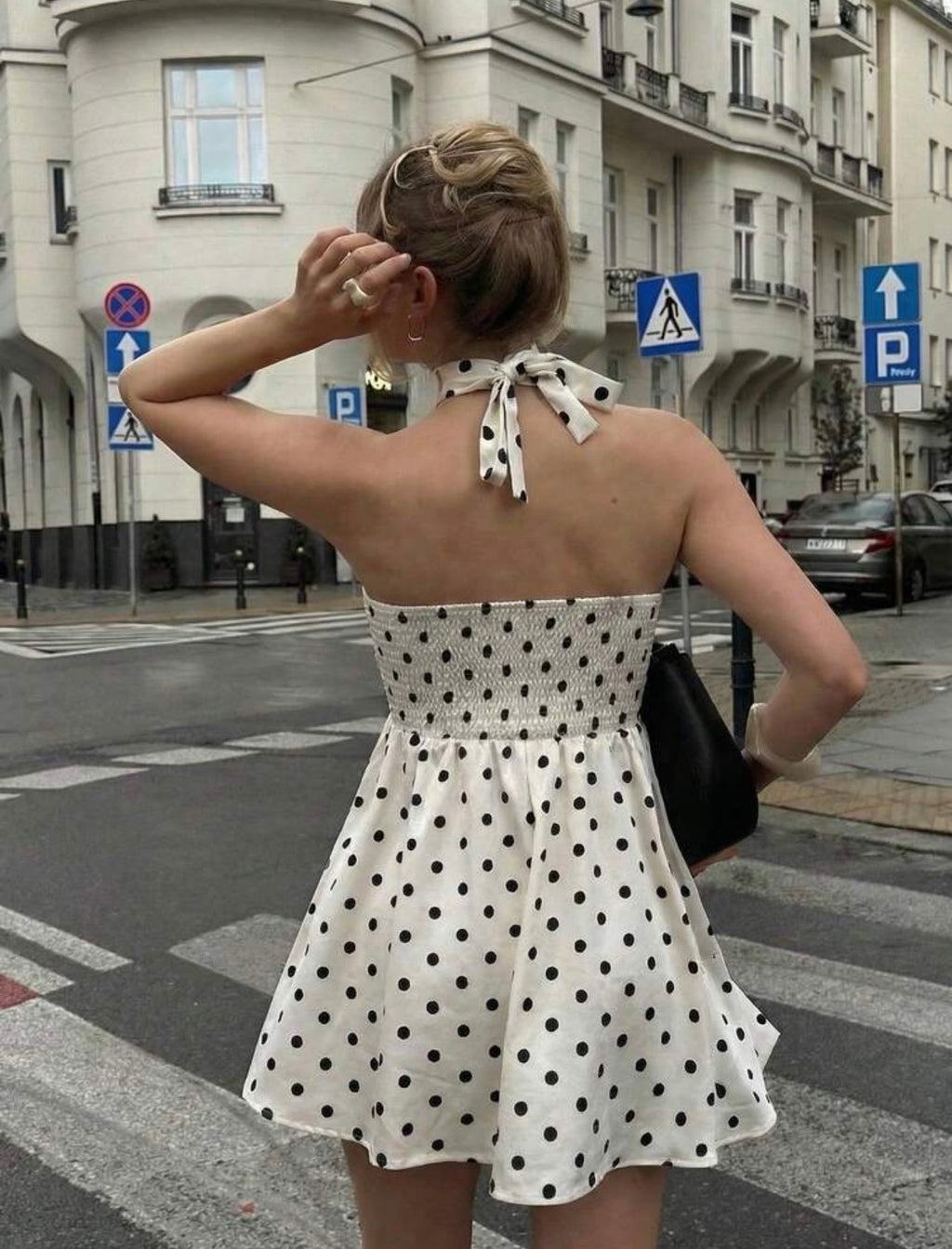 Women’s elegant dress