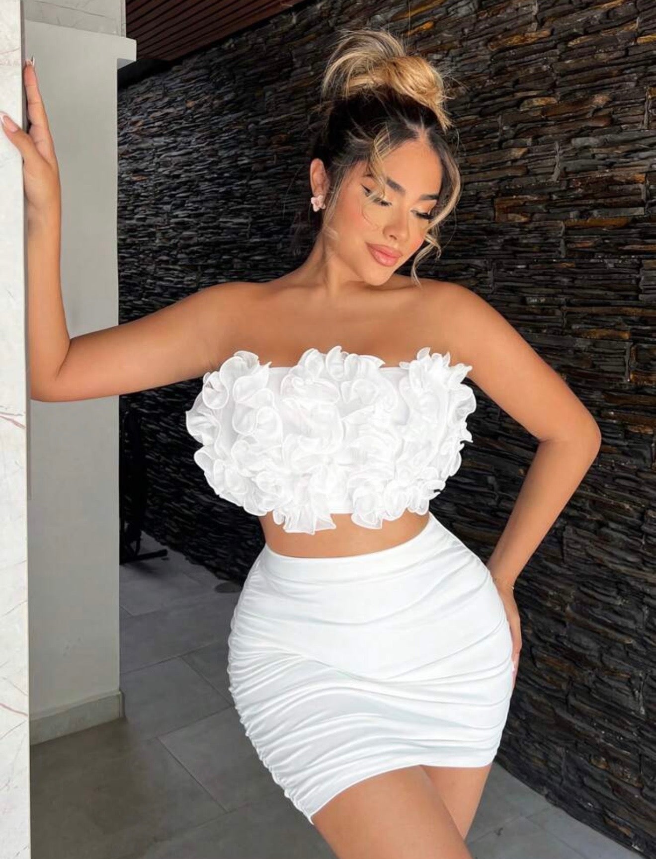 Women’s summer elegant set {2pc}