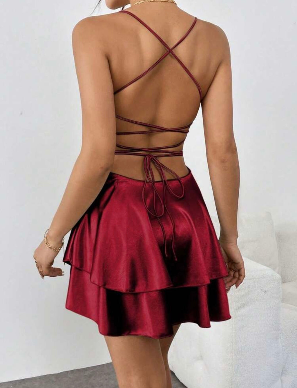 Women’s elegant dress