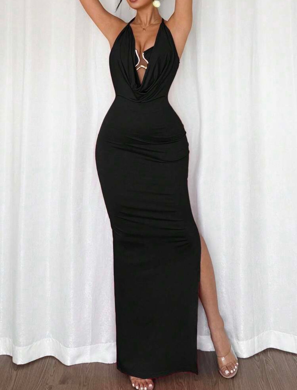 Women’s elegant dress