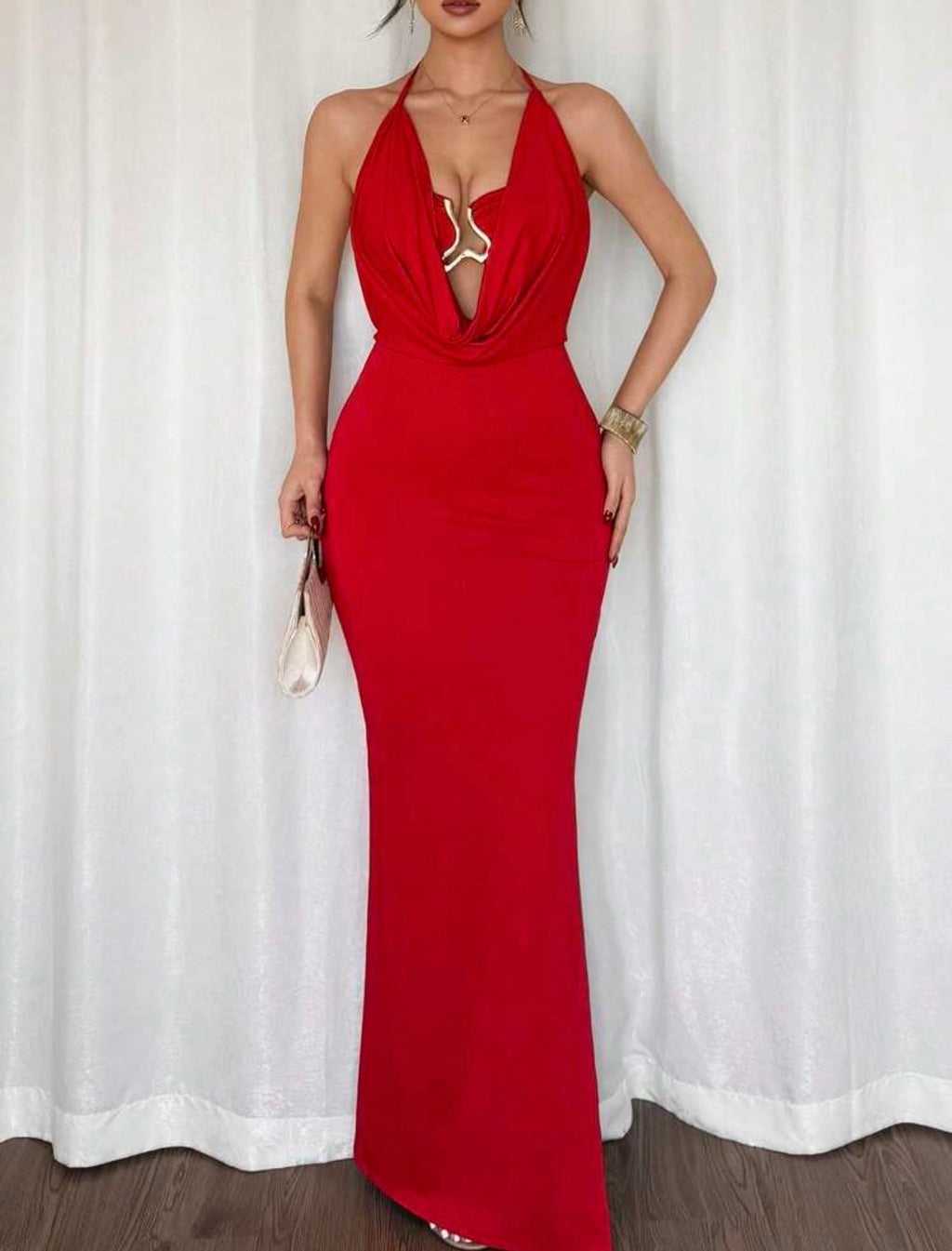 Women’s elegant dress