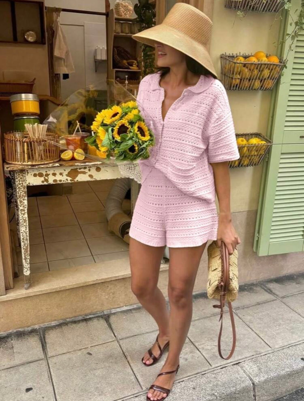 Women’s elegant set {2pc}