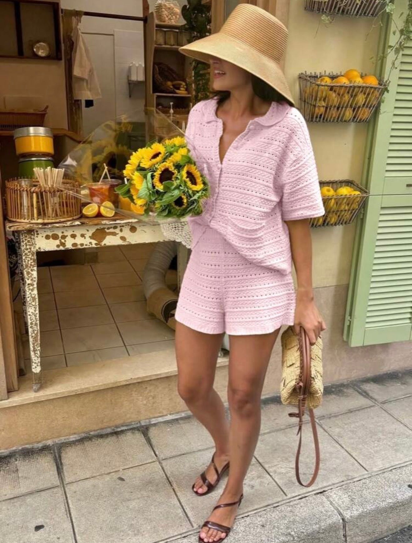 Women’s elegant set {2pc}