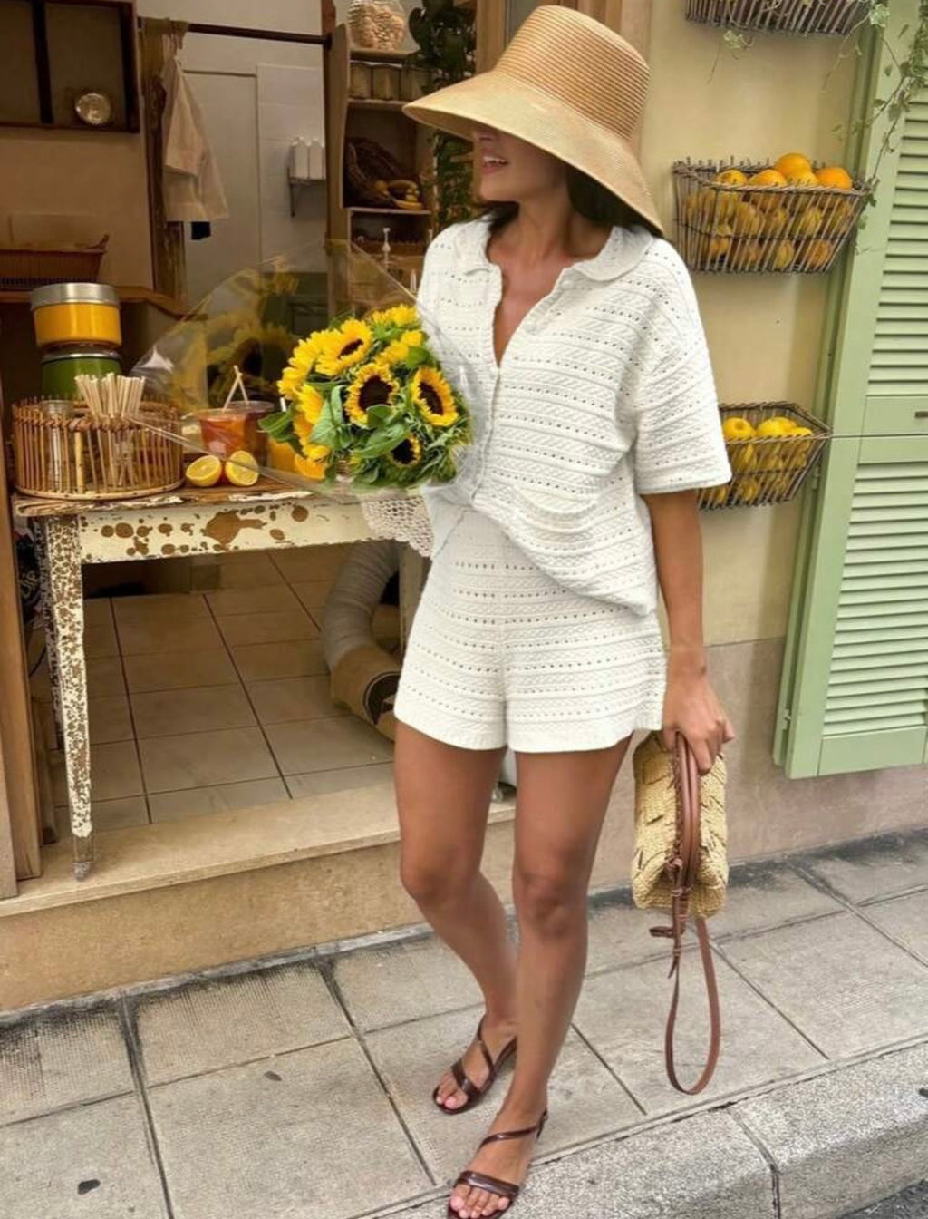 Women’s elegant set {2pc}