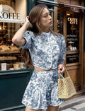 Women’s elegant set {2pc}