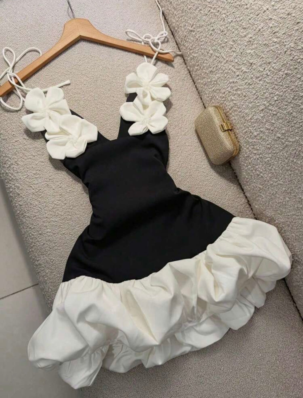 Women’s elegant dress