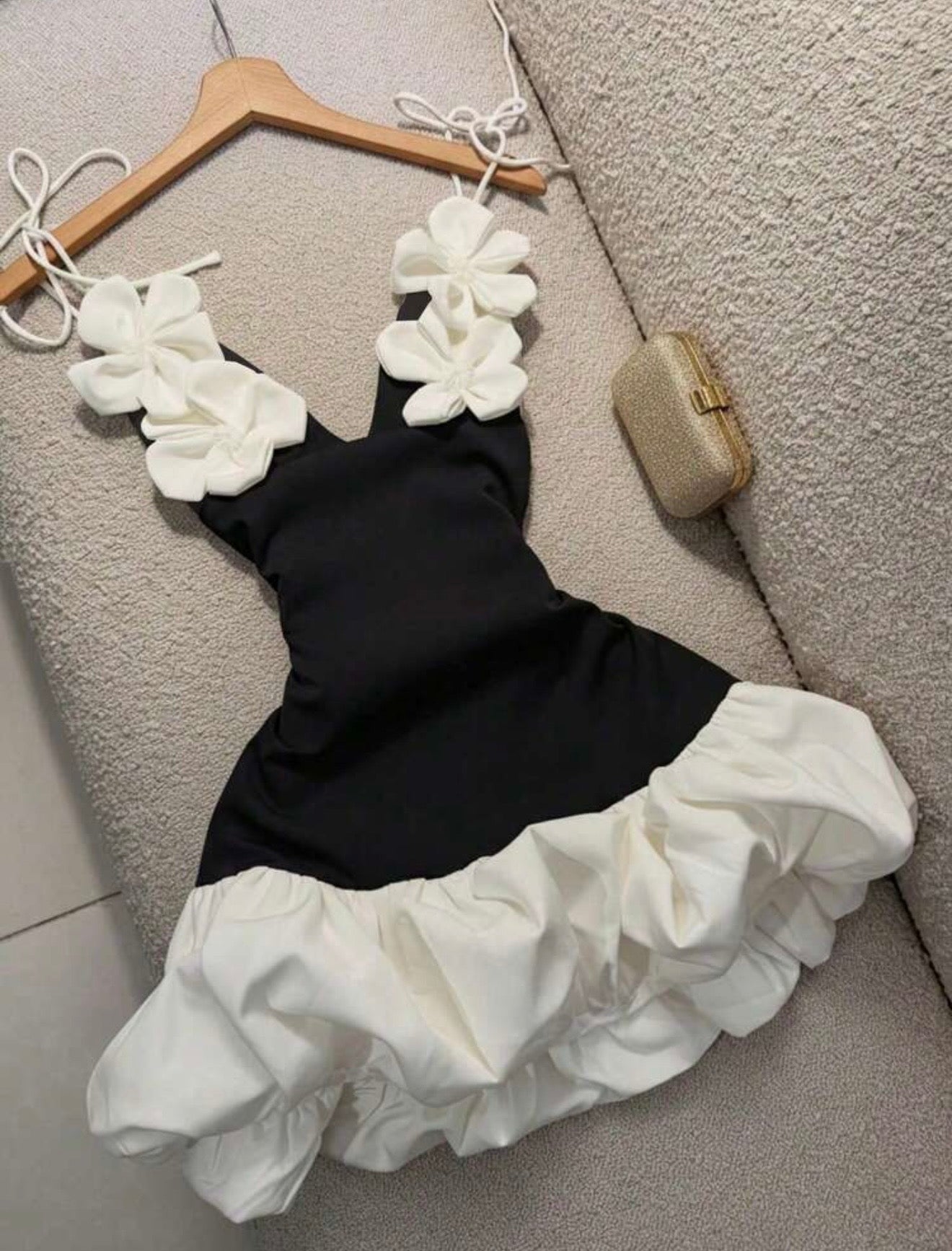 Women’s elegant dress