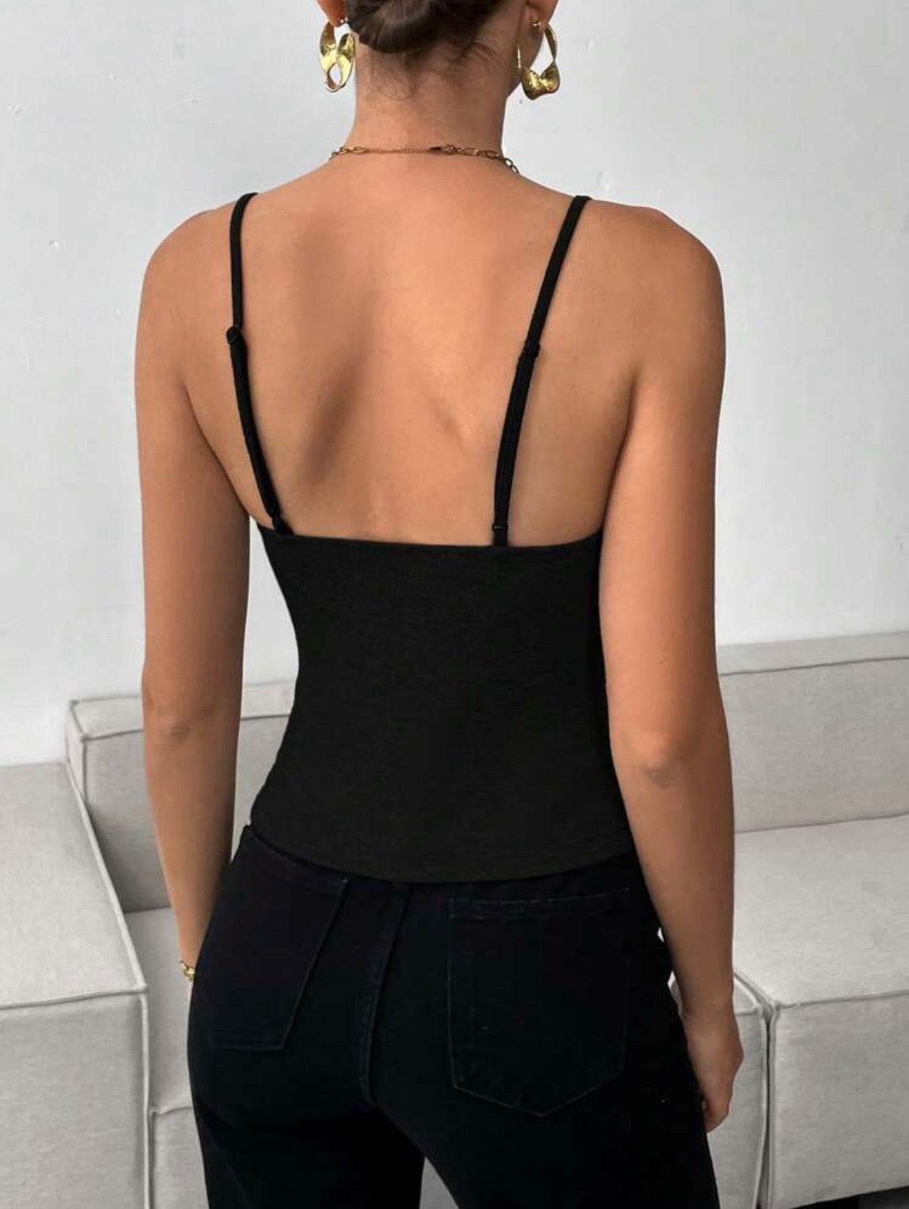 Women’s sexy top {only top}