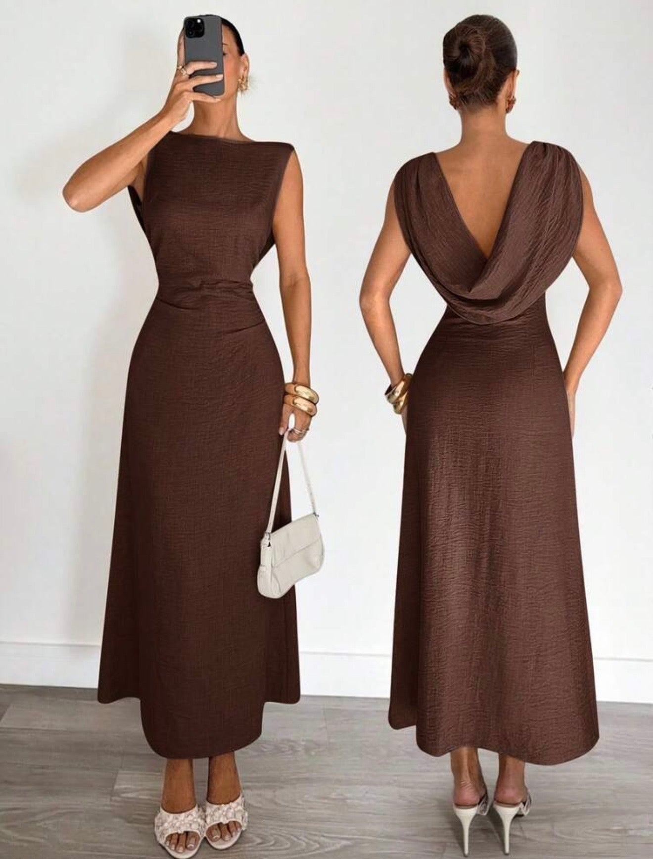 Women’s elegant dress