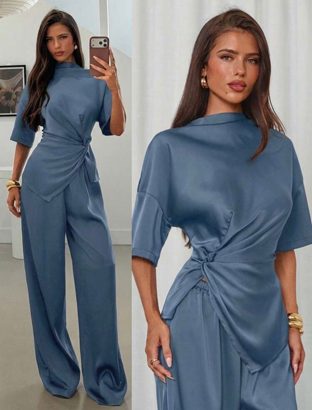 Women’s elegant set {2pc}