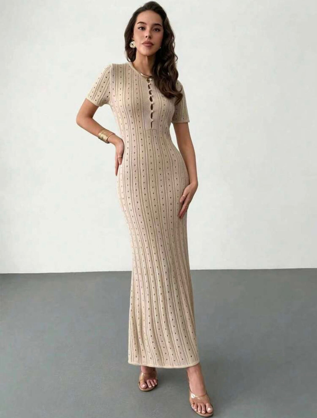 Women’s elegant dress