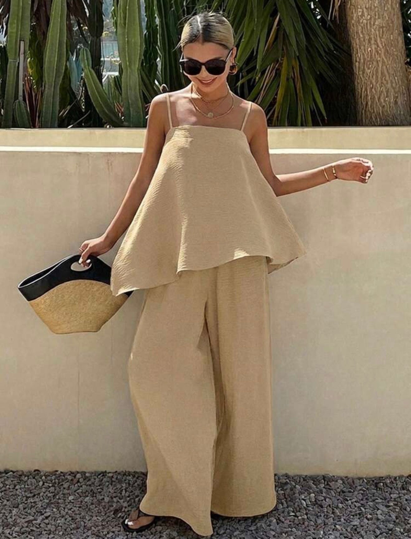 Women’s casual set {2pc}