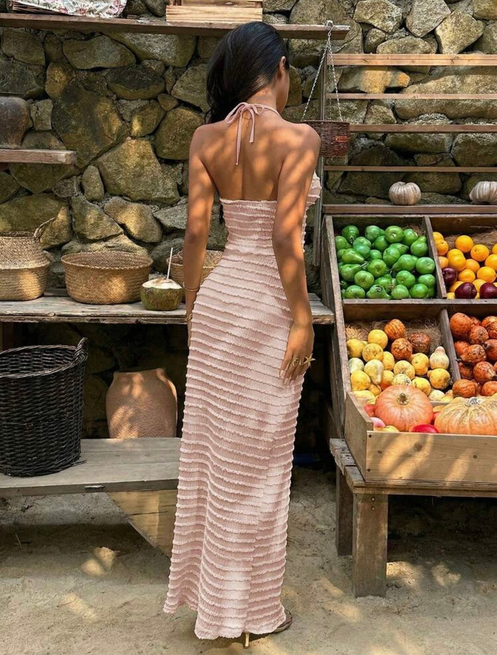 Women’s summer elegant set {2pc}