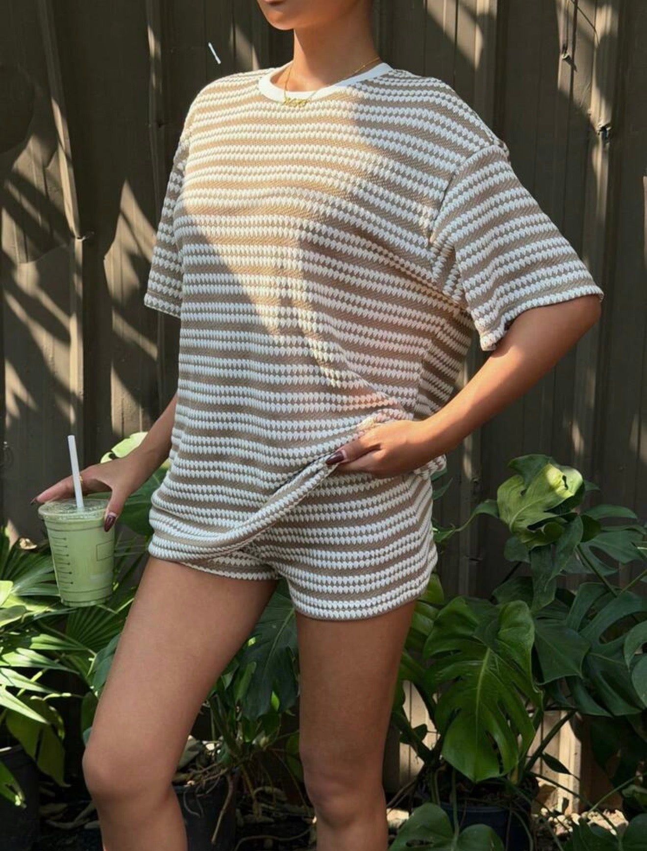 Women’s casual set {2pc}