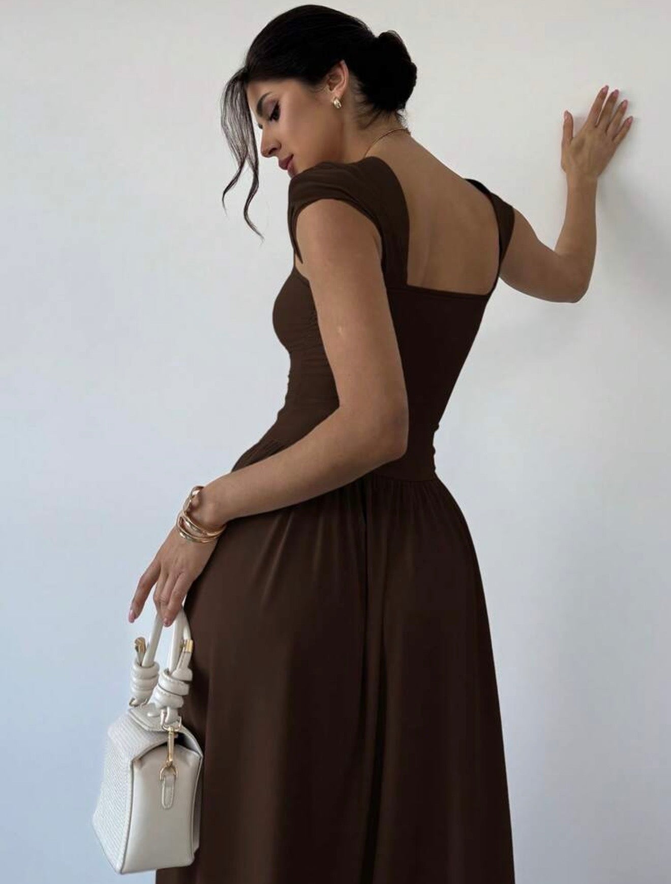 Women’s elegant dress