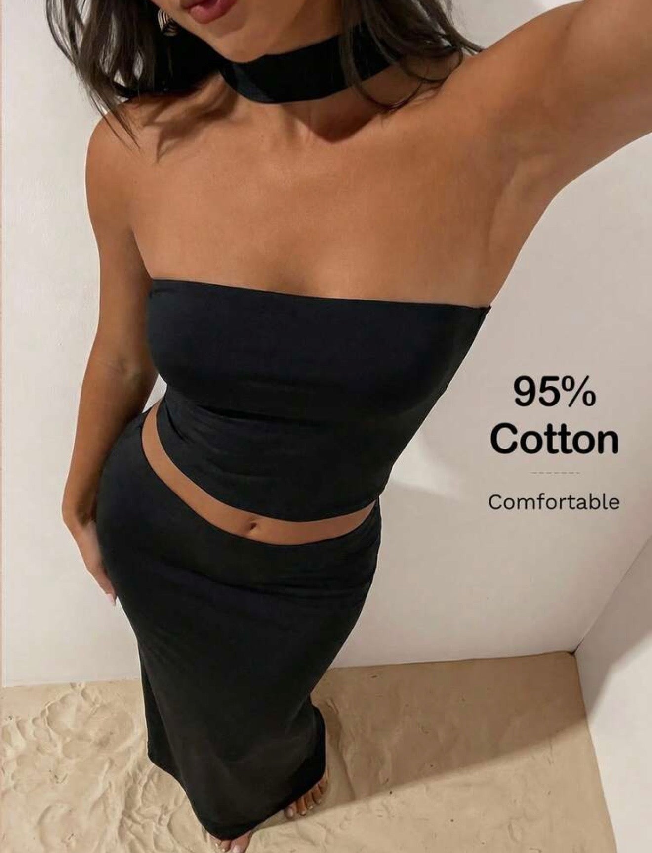 Women’s elegant set {2pc}