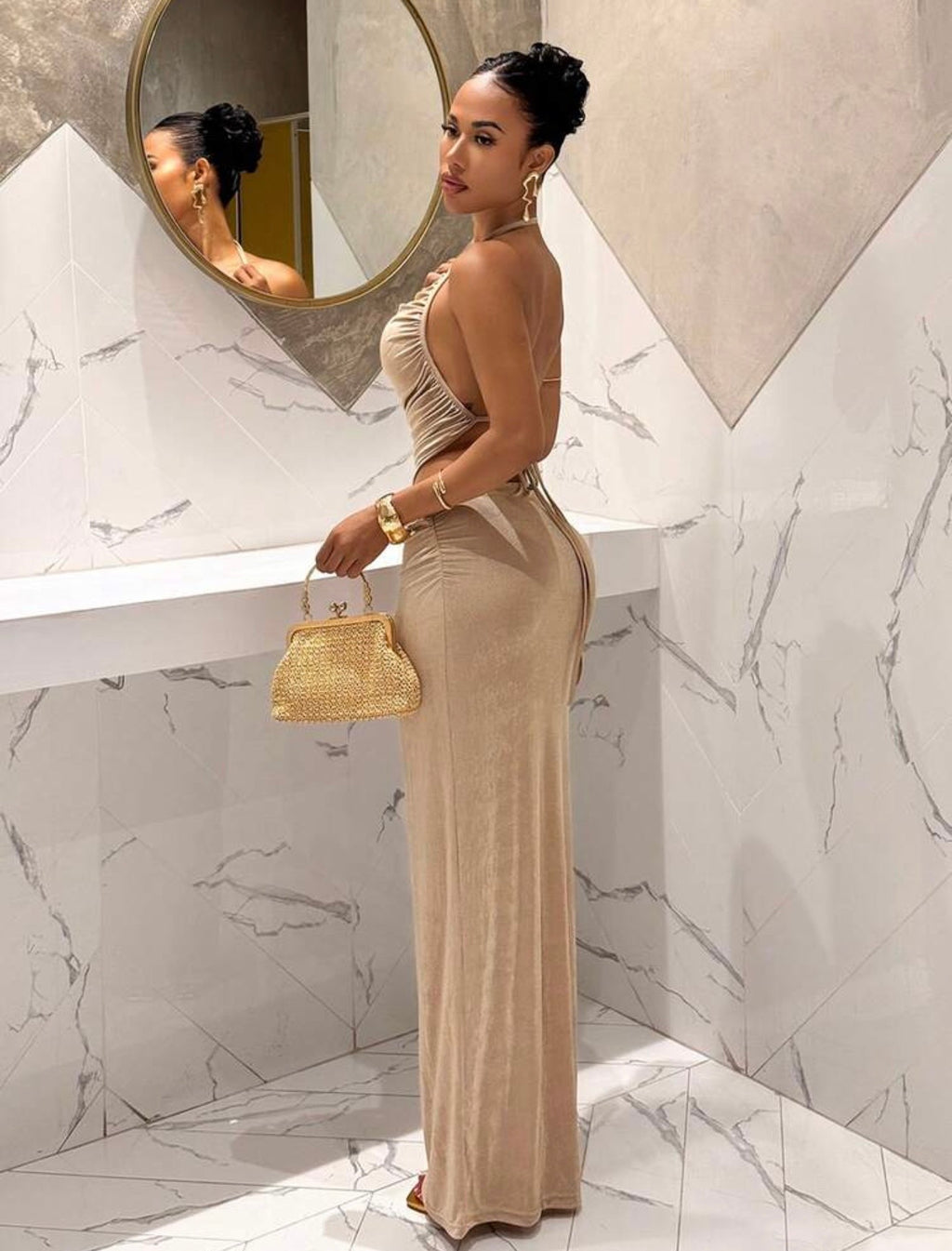 Women’s elegant set {2pc}