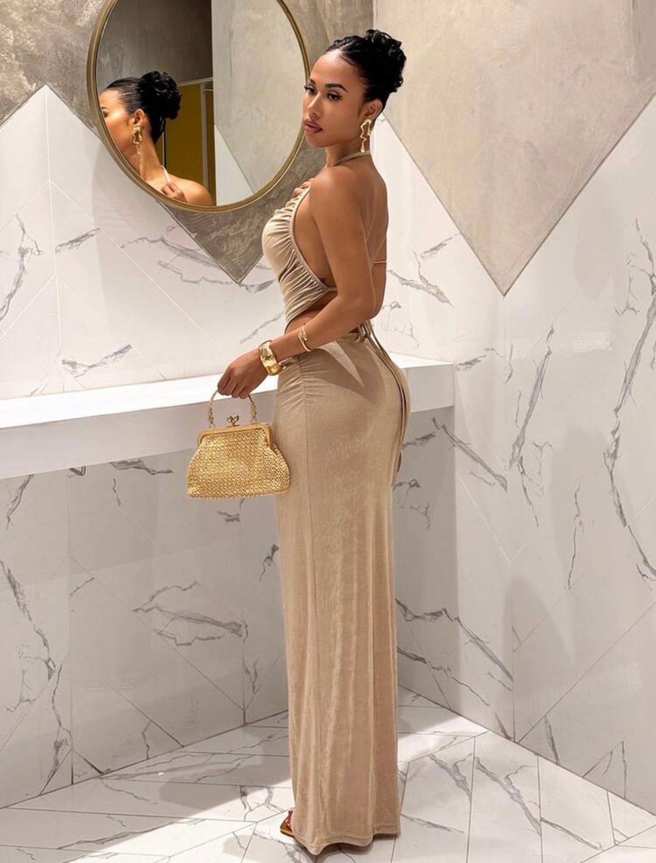 Women’s elegant set {2pc}