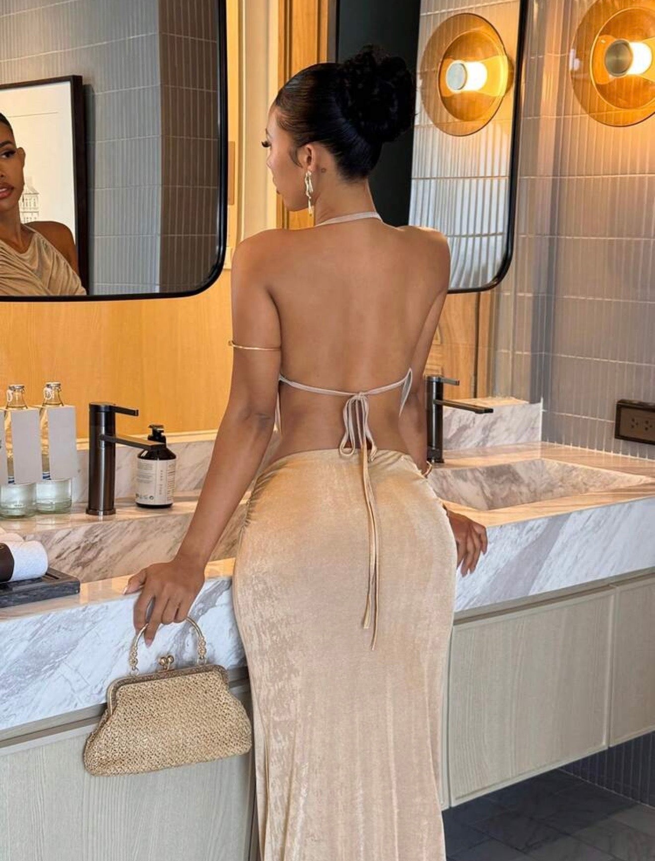 Women’s elegant set {2pc}