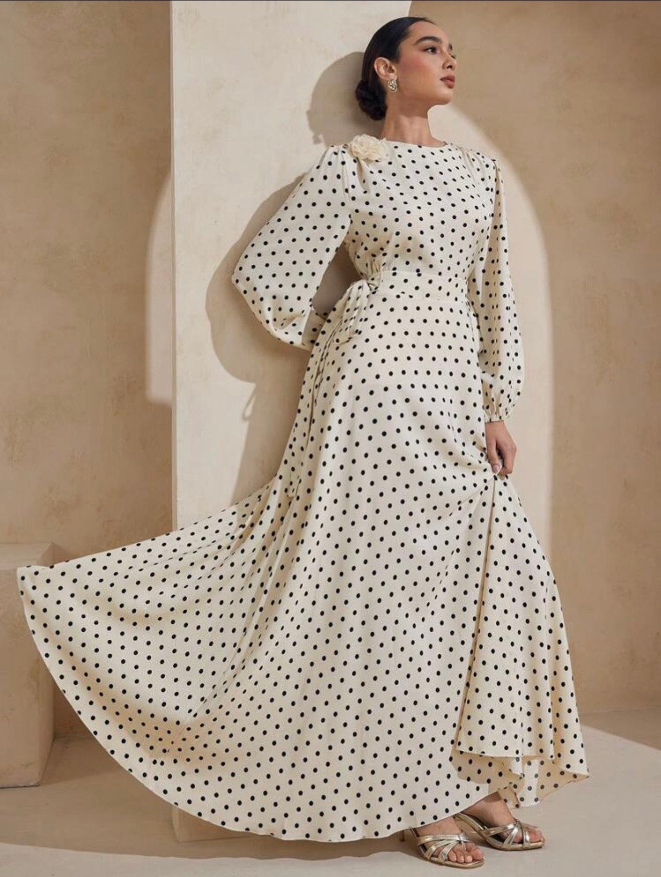 Women’s elegant dress