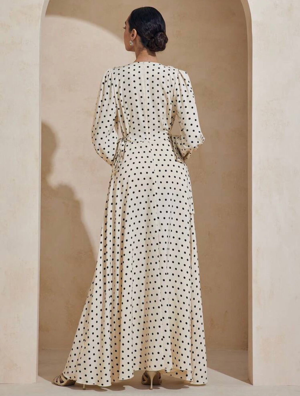 Women’s elegant dress