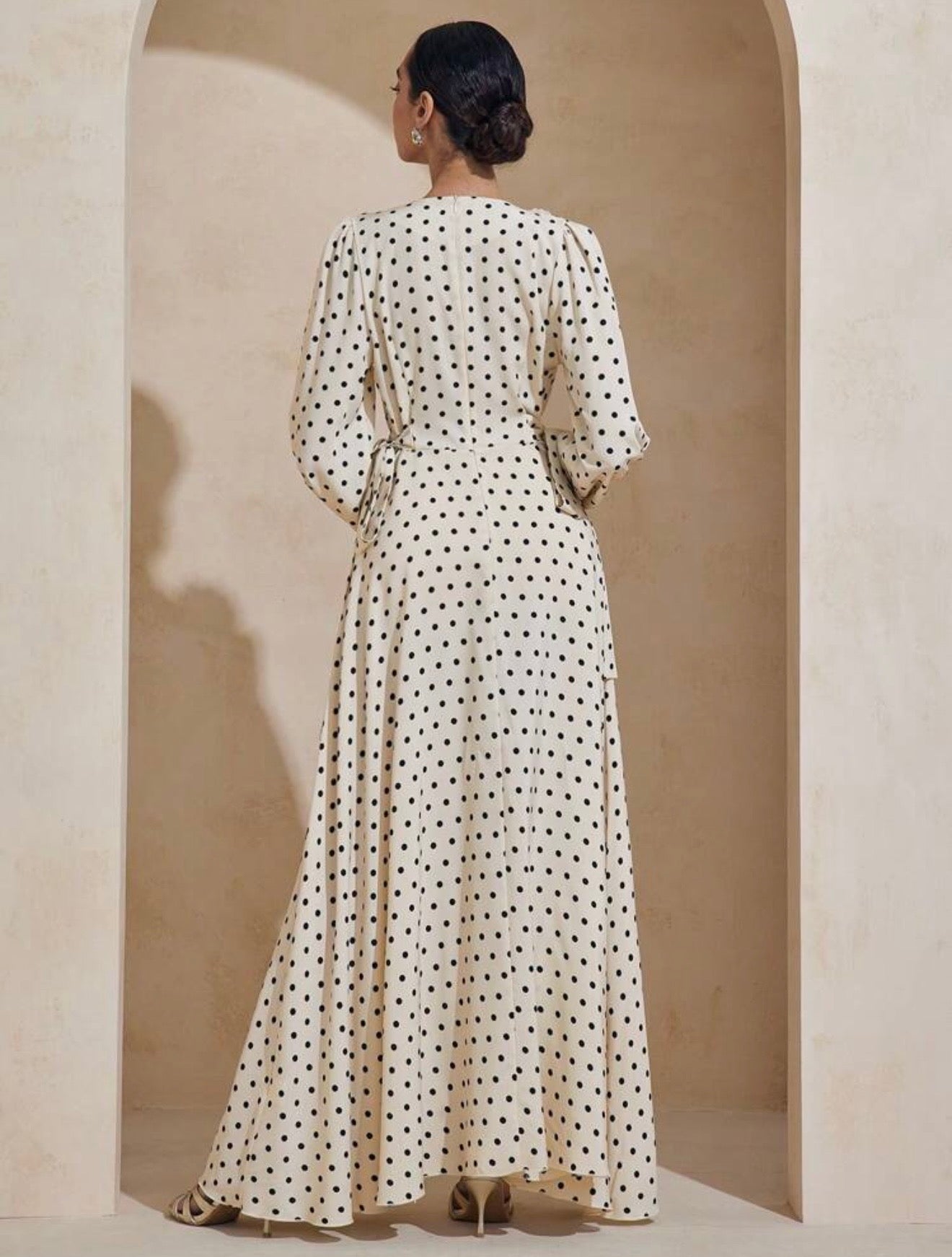 Women’s elegant dress