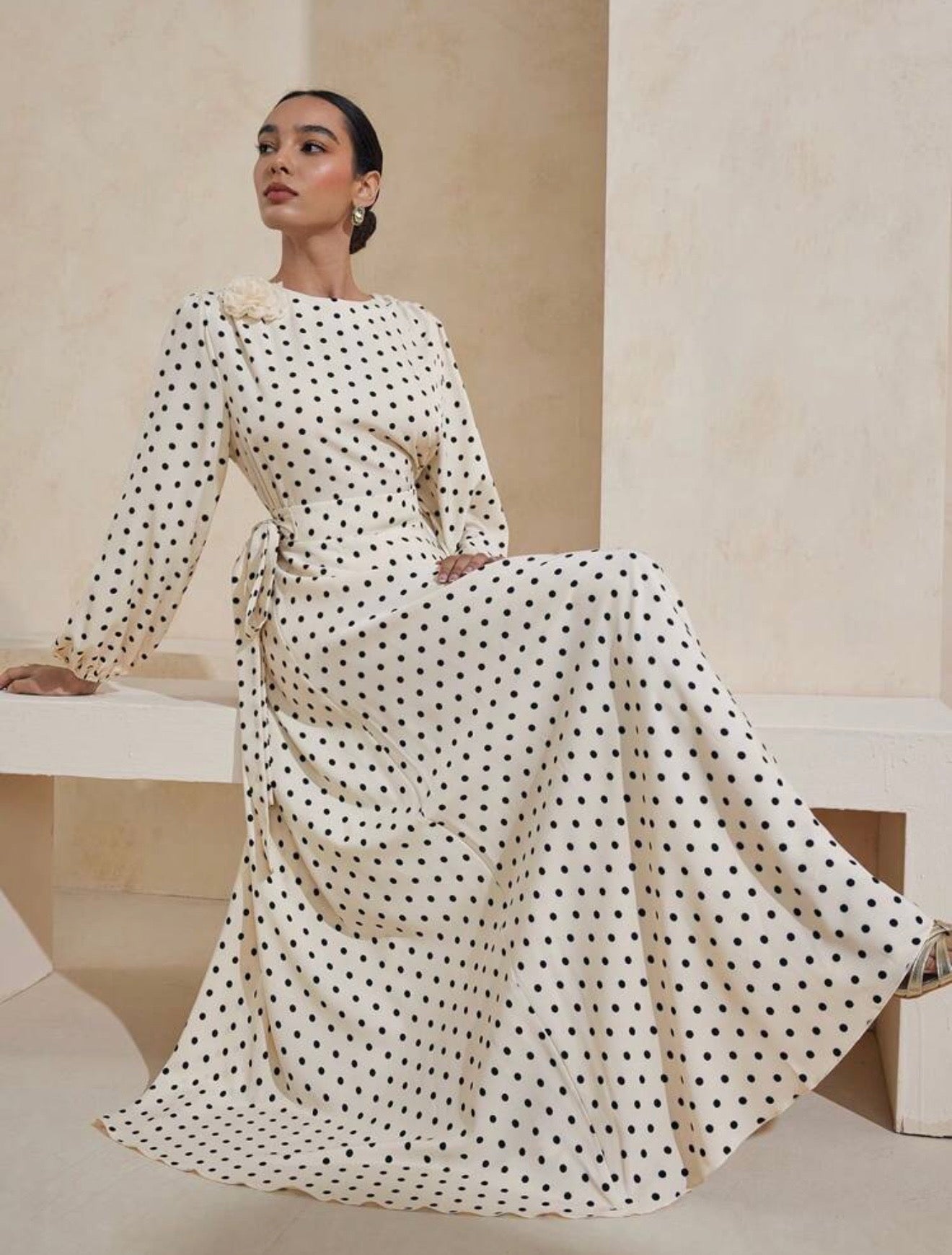 Women’s elegant dress