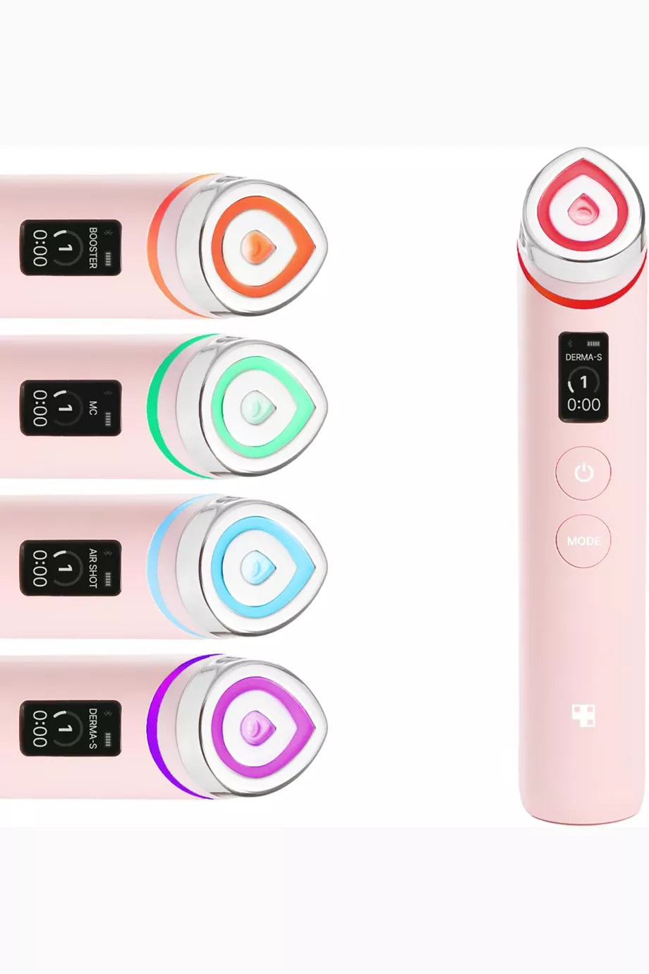 Medicube pink Age-R Pro 6-in-1