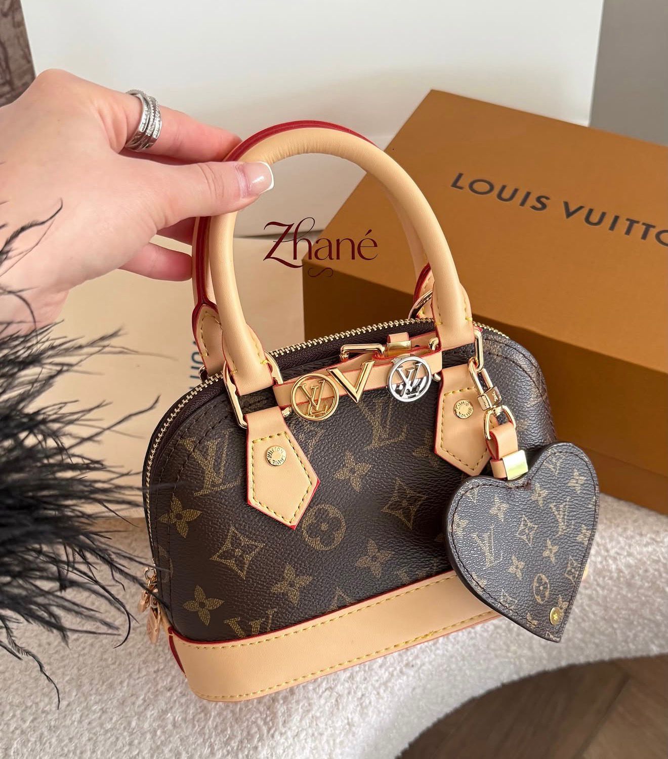 Louis Vuitton handbag