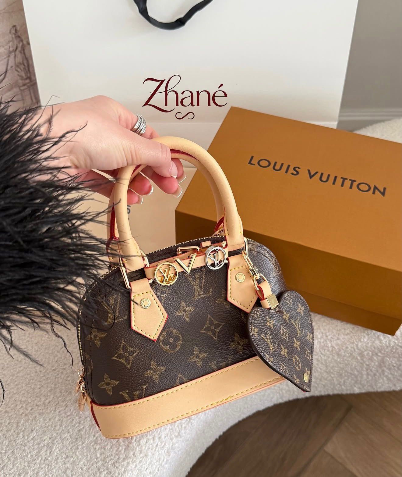 Louis Vuitton handbag