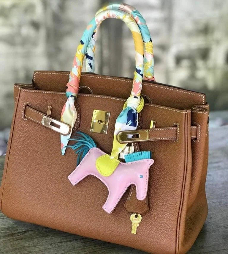 Hermès Birkin 25 in Brown leather with gold-tone hardware