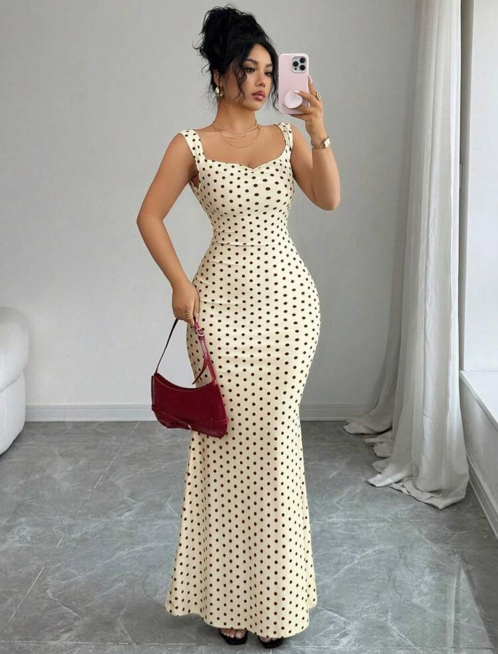 Robe d'été élégante