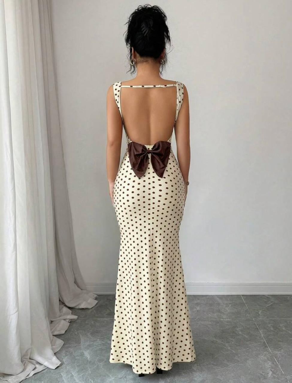 Robe d'été élégante
