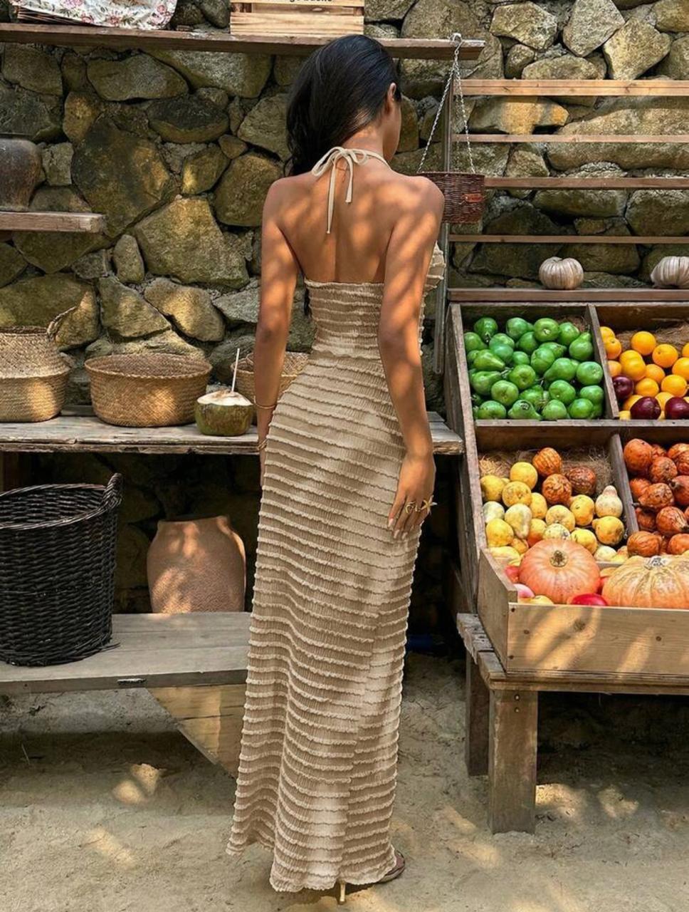 Women’s summer elegant set {2 pc}