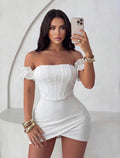 Women’s elegant sexy dress