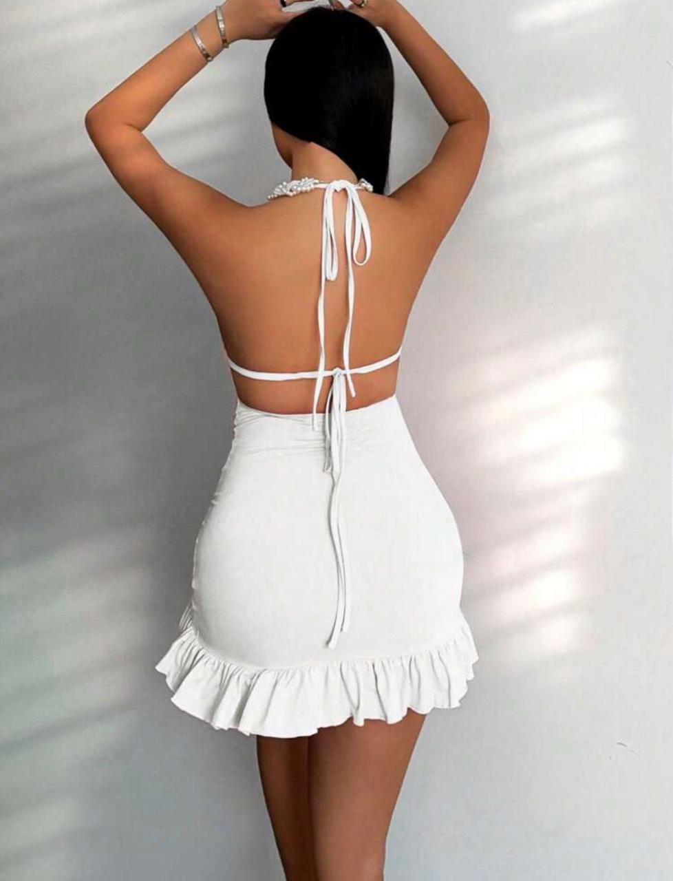 Women’s elegant sexy dress