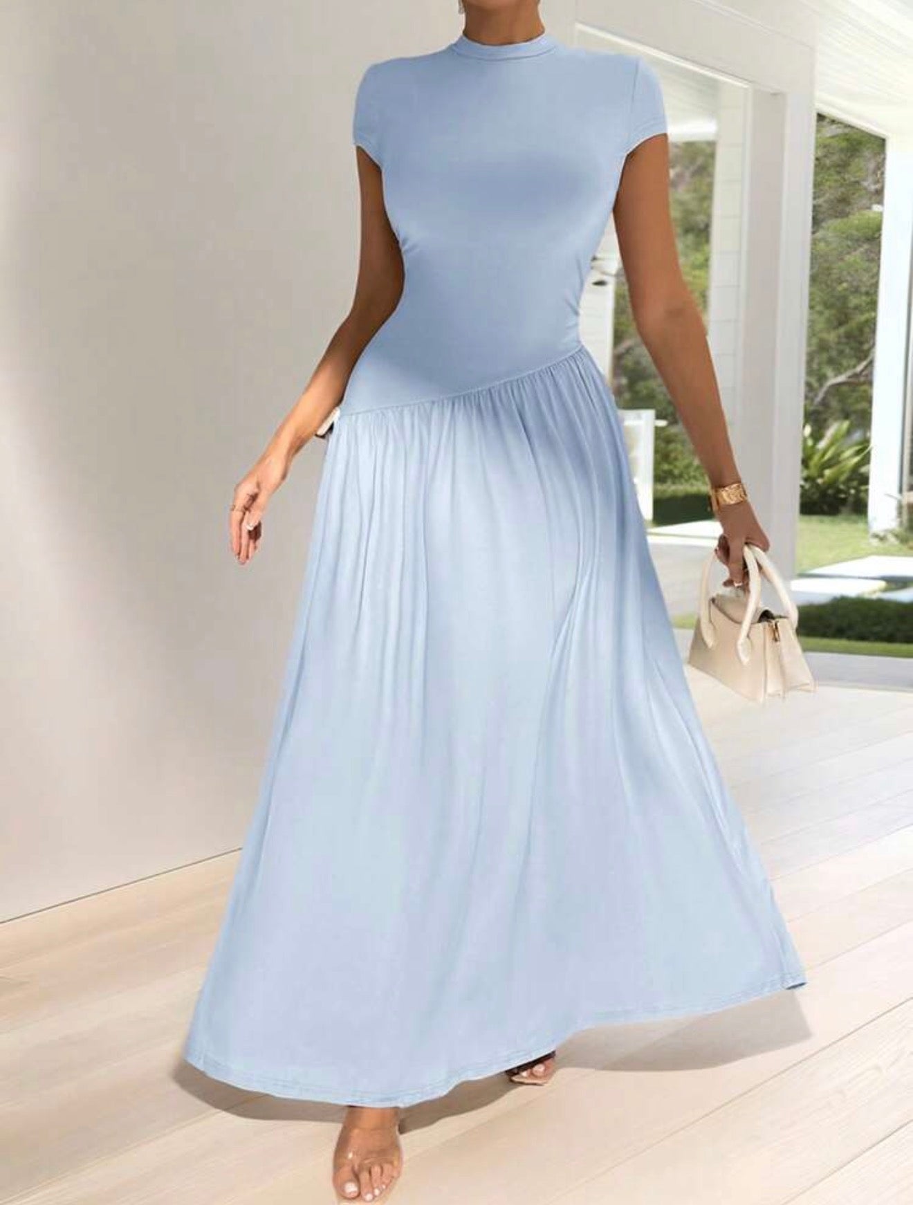 Women’s summer elegant long dress