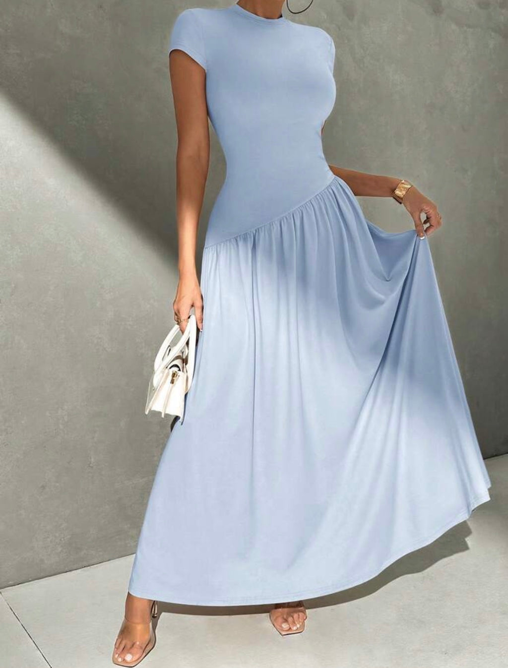 Women’s summer elegant long dress