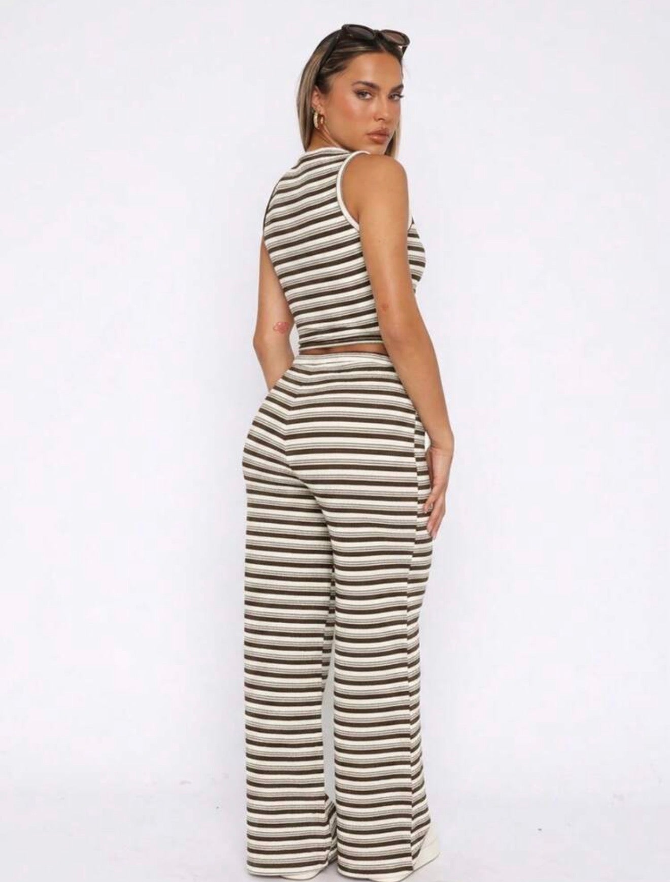 Women's summer casual set {2pc}