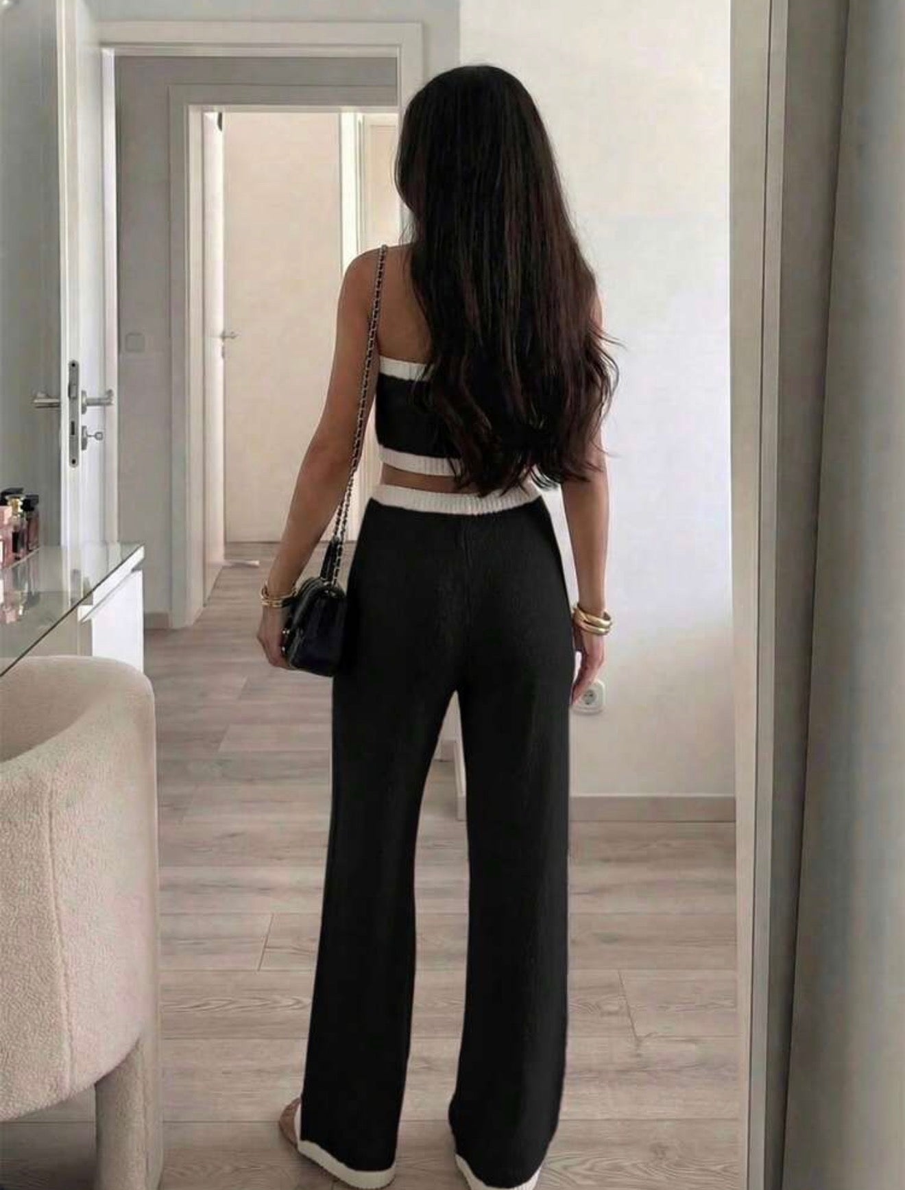 Women's summer elegant set {2pc}