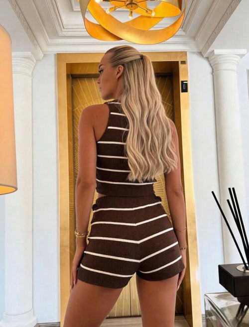 Women's summer casual set {2pc}