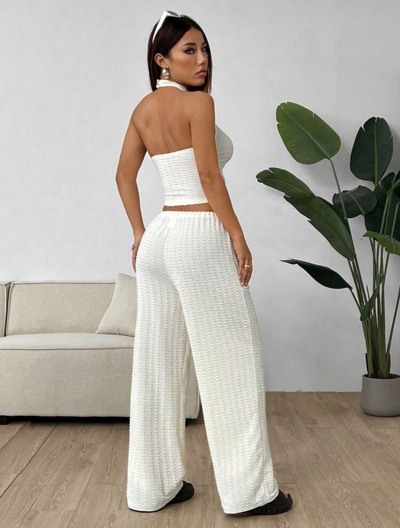 Women’s summer casual set {2pc}