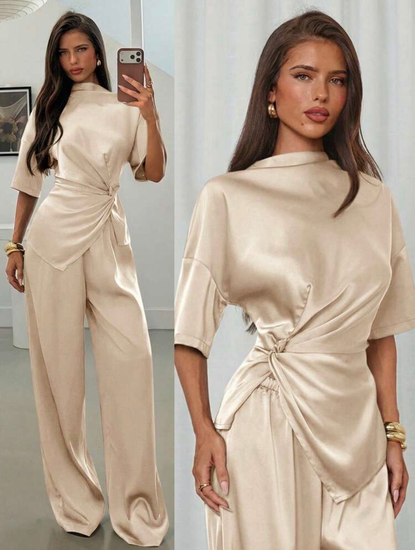 Women’s elegant set {2pc}