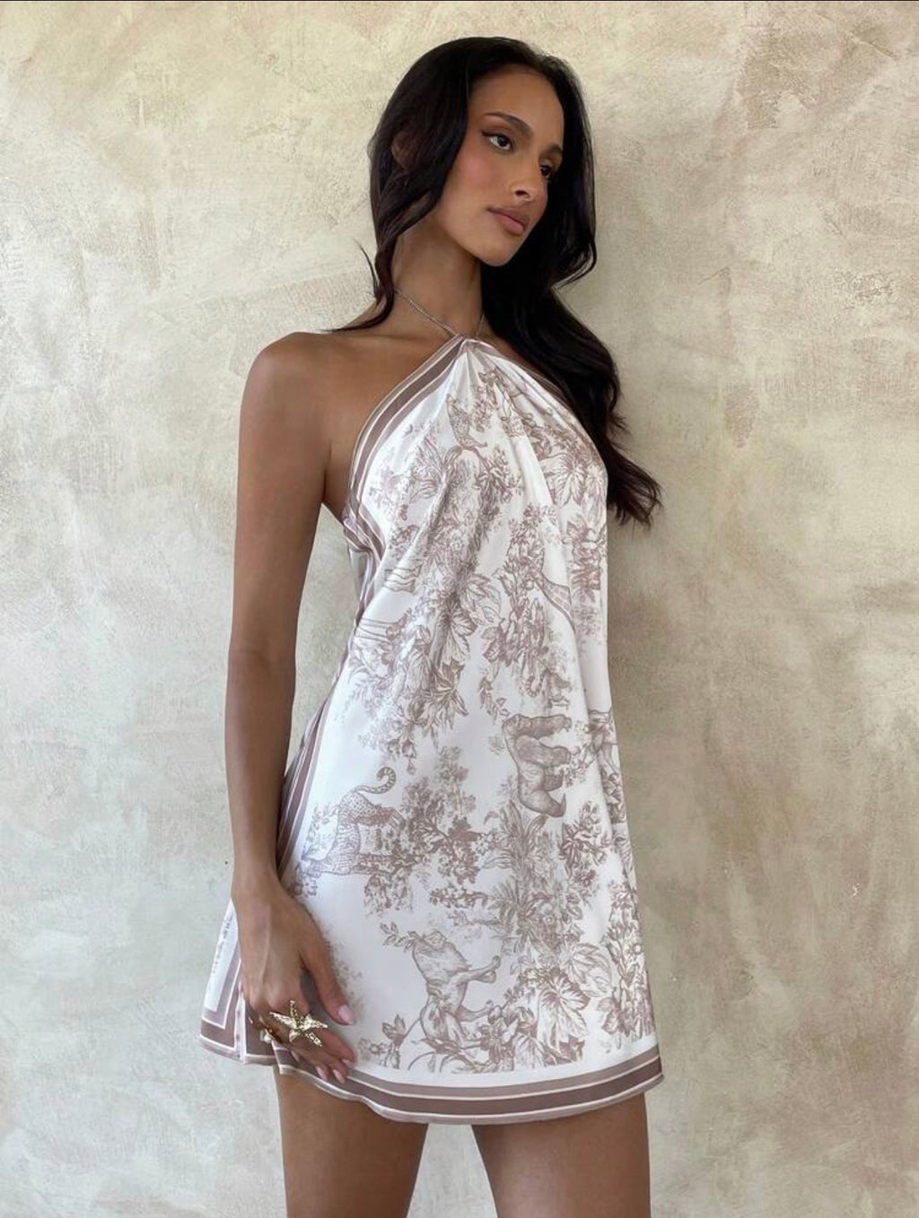 Women's Elegant summer dress